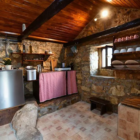 Tamo Gdje Je Sve Po Mom Country house *