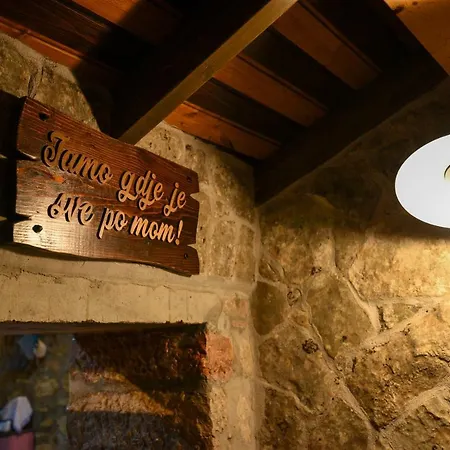 Country house Tamo Gdje Je Sve Po Mom