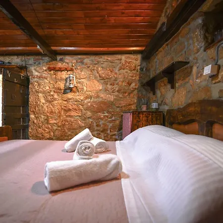 Tamo Gdje Je Sve Po Mom Country house *