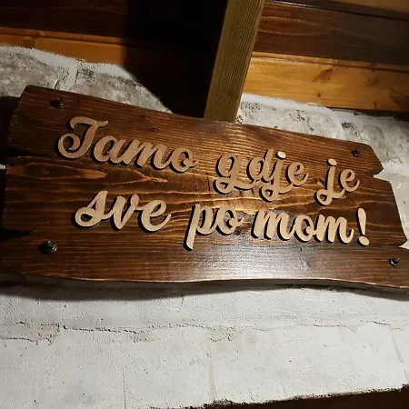 Tamo Gdje Je Sve Po Mom Sali